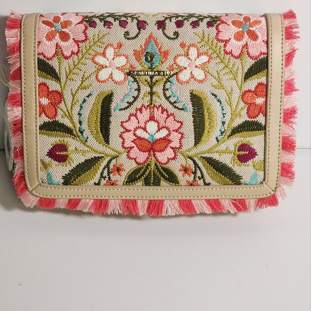 Spartina 449 Clutch Crossbody